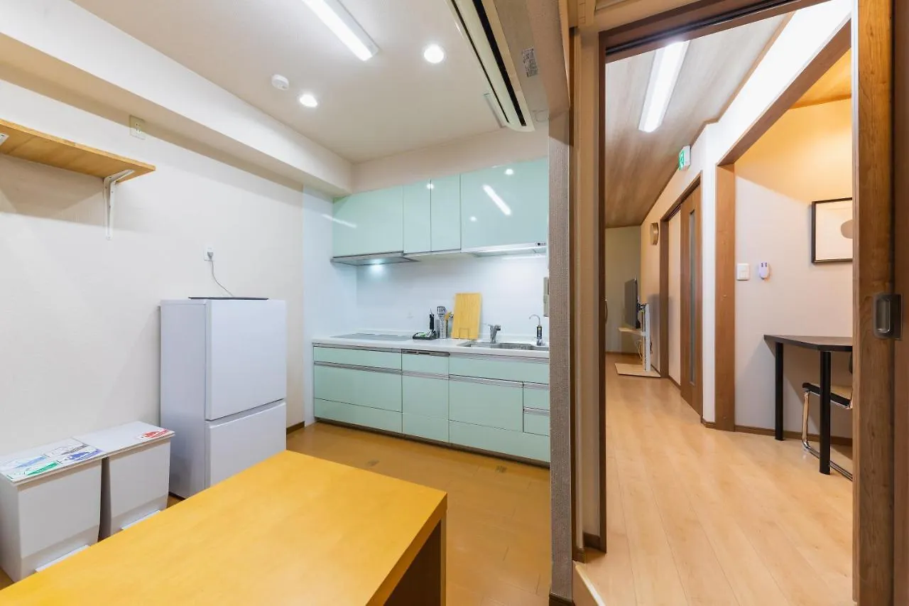 Appartamento Maru Taisho Osaka
