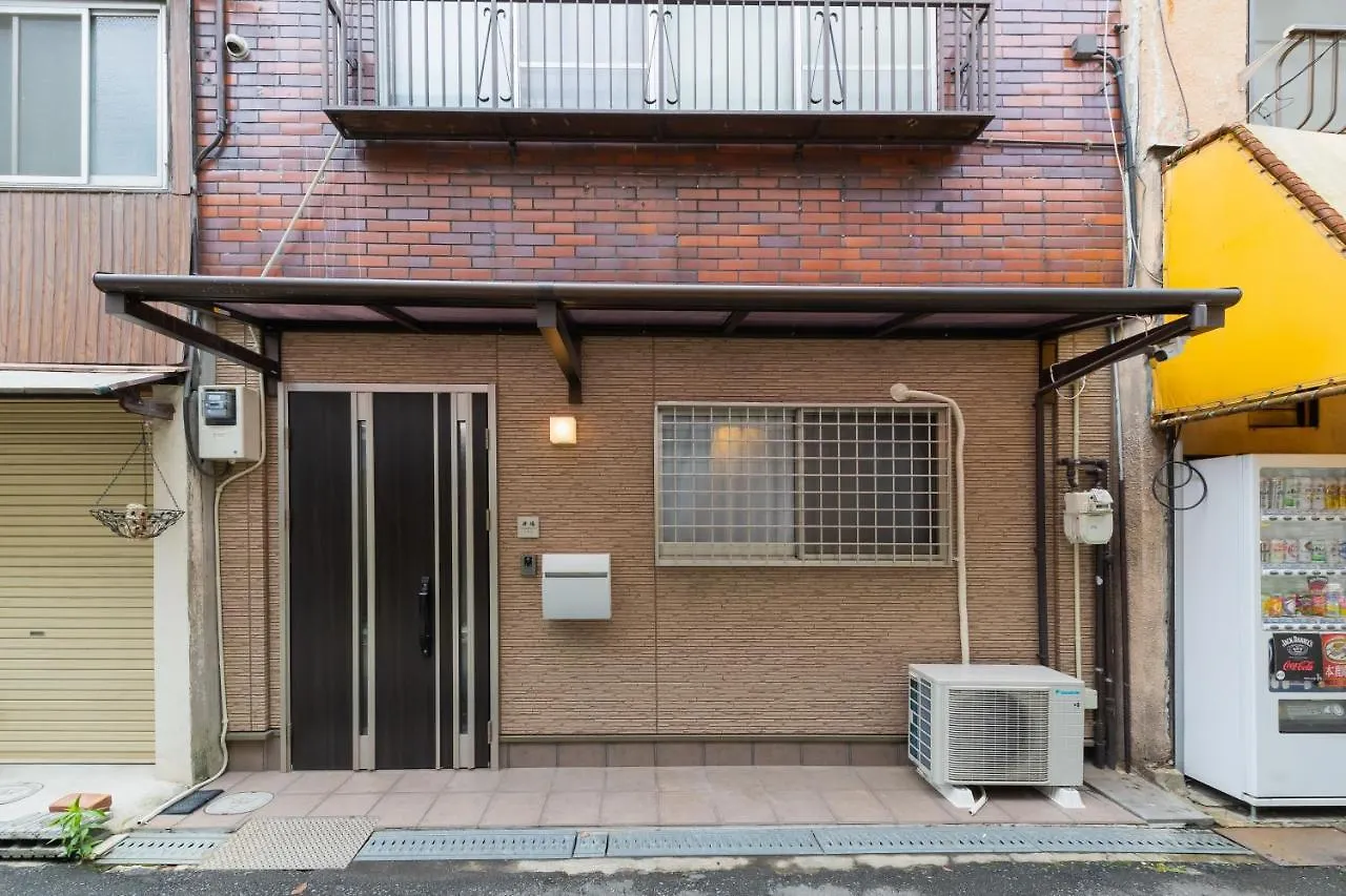 Appartamento Maru Taisho Osaka 0*,  Giappone