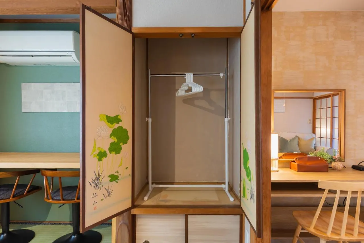 Appartamento Maru Taisho Osaka Giappone