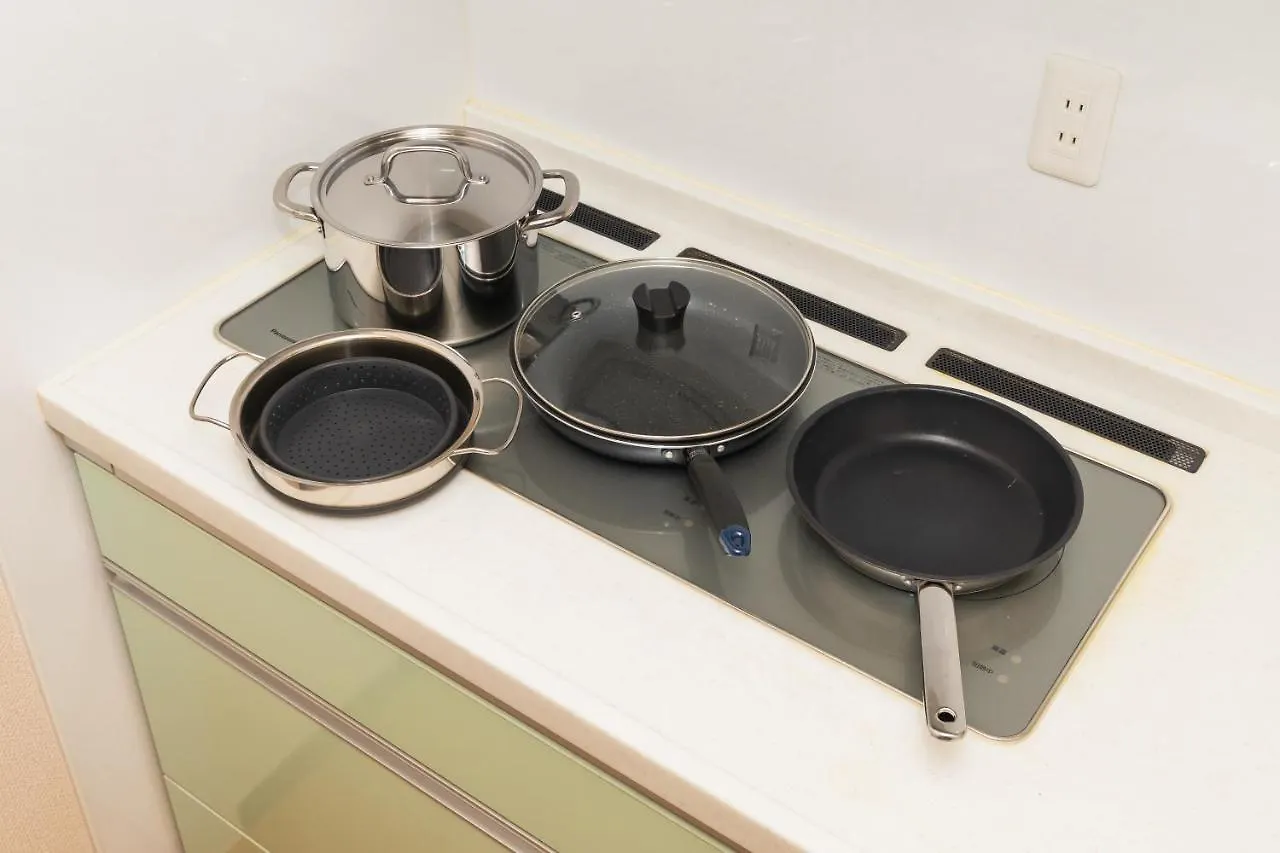 Maru Taisho Apartment Osaka