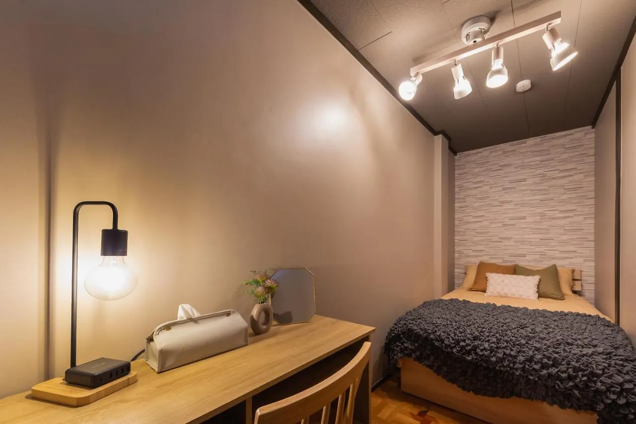 Maru Taisho Apartment Osaka