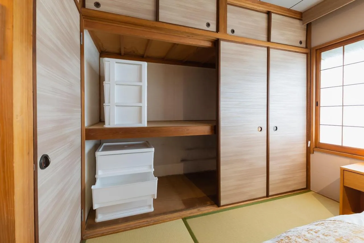 Maru Taisho Apartment Osaka