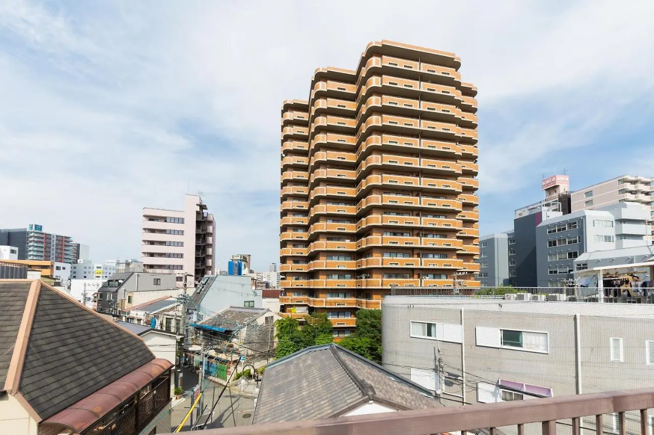 Maru Taisho Apartment Osaka