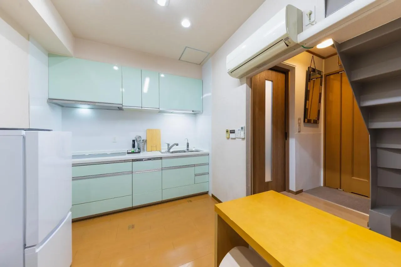 Maru Taisho Apartment Osaka Japan
