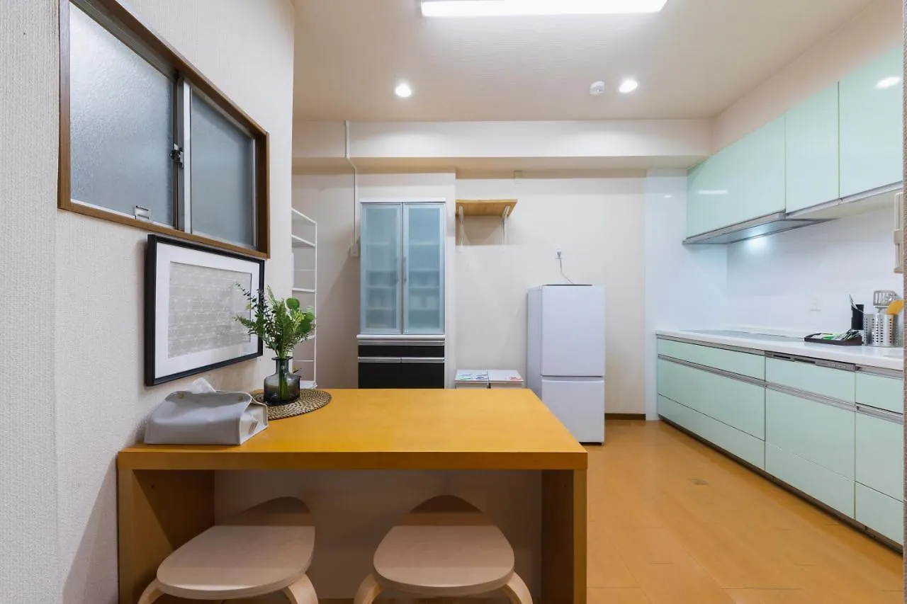 Maru Taisho Apartment Osaka