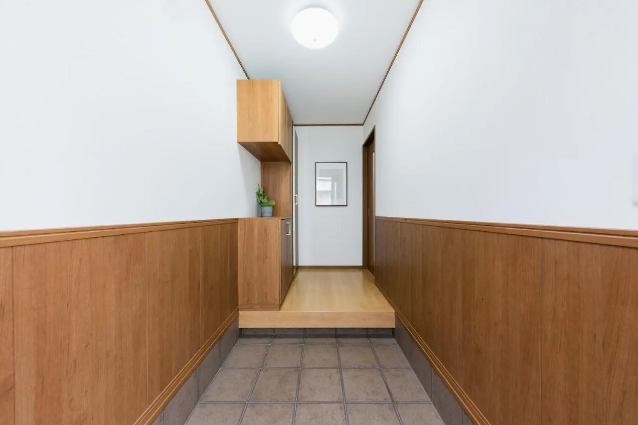 Maru Taisho Apartment Osaka Japan