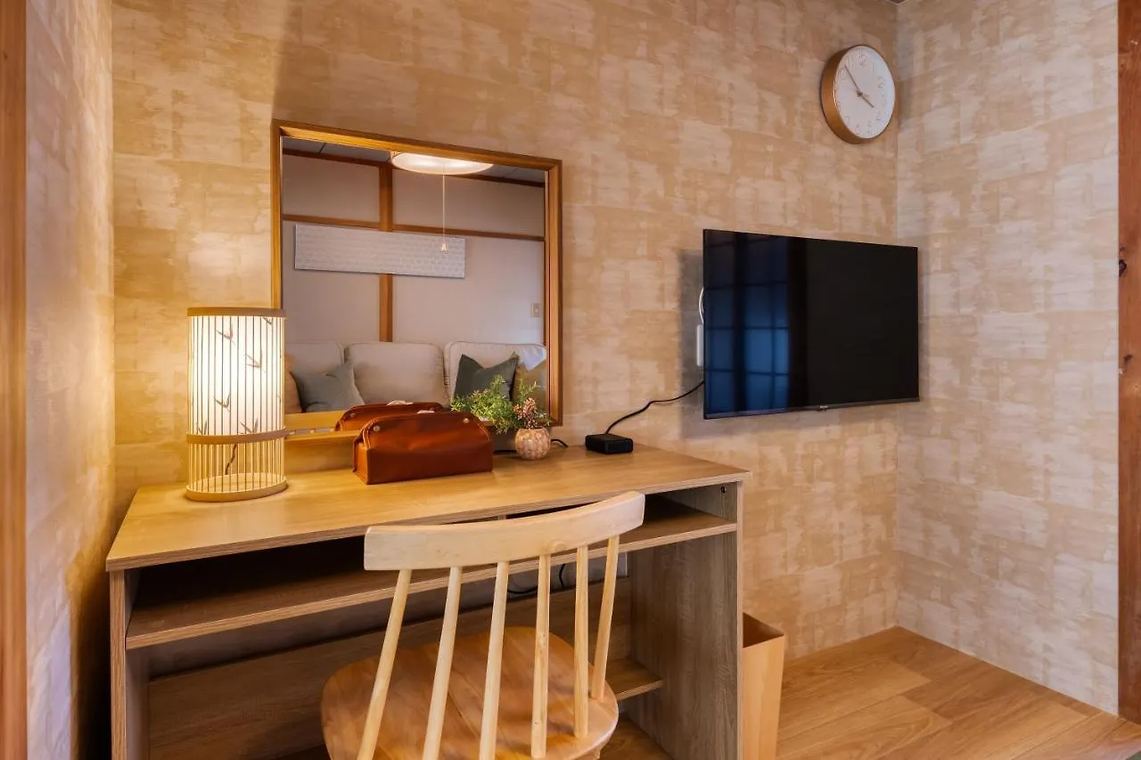 Maru Taisho Apartment Osaka