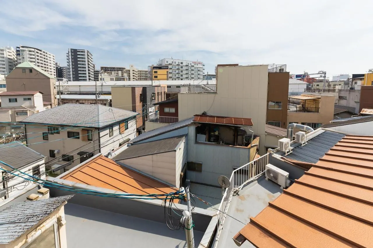 Maru Taisho Apartment Osaka