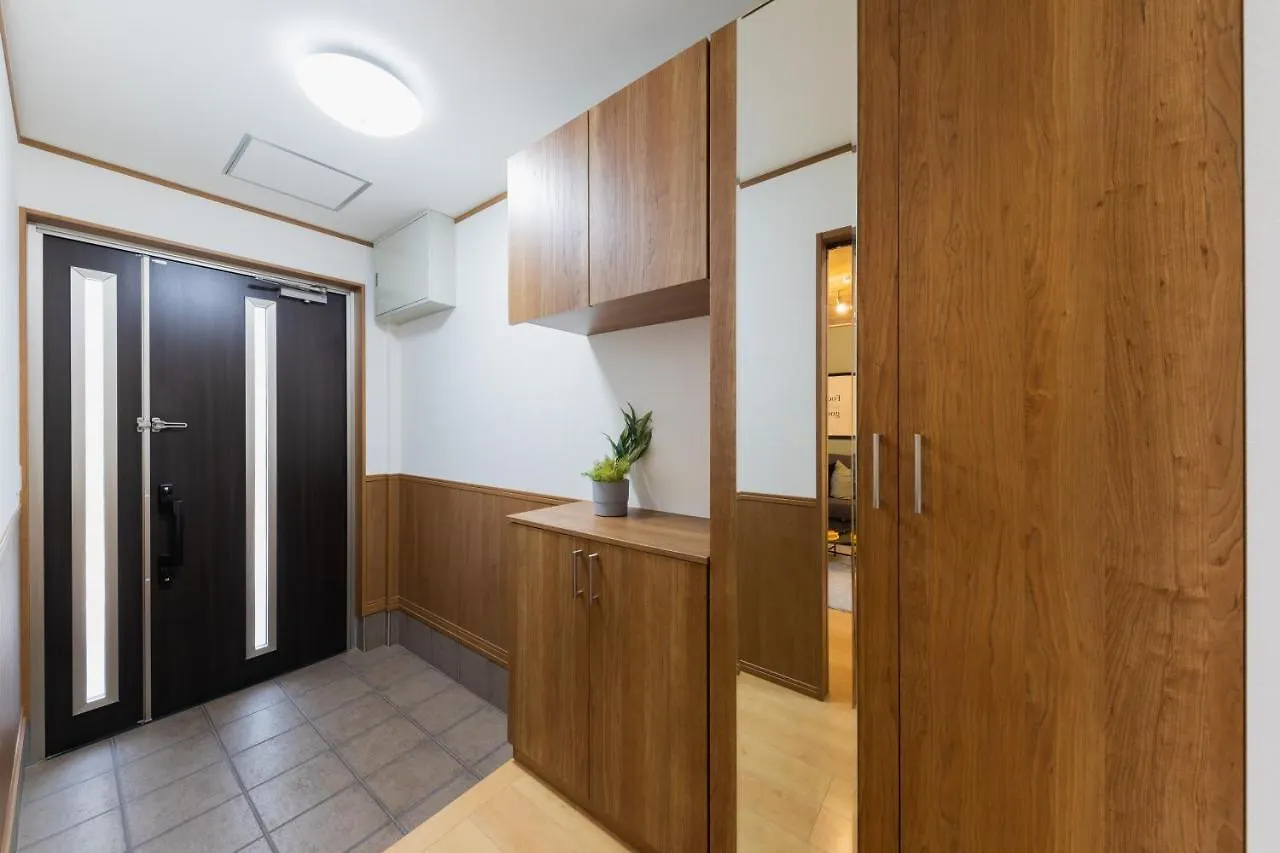 Maru Taisho Apartment Osaka