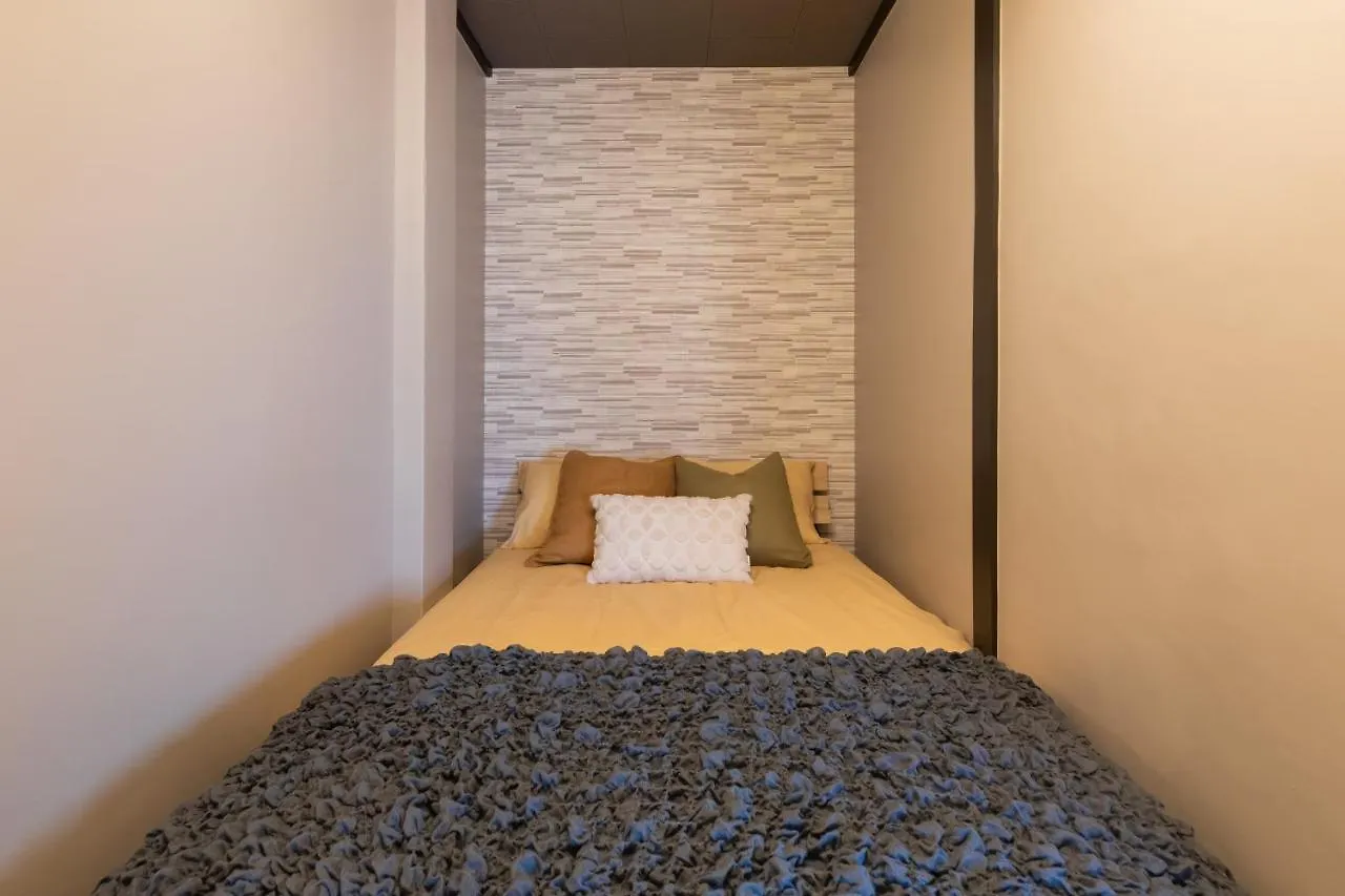 Maru Taisho Apartment Osaka