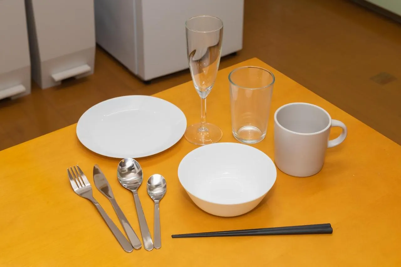 Maru Taisho Apartment Osaka