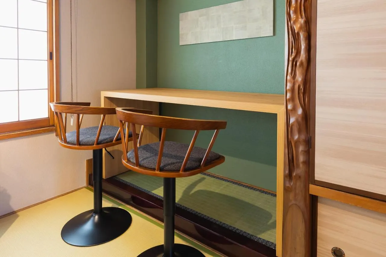 Maru Taisho Apartment Osaka Japan