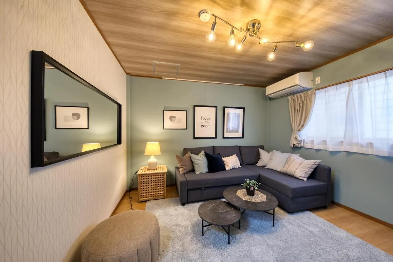 Maru Taisho Apartment Osaka 0*,  Japan