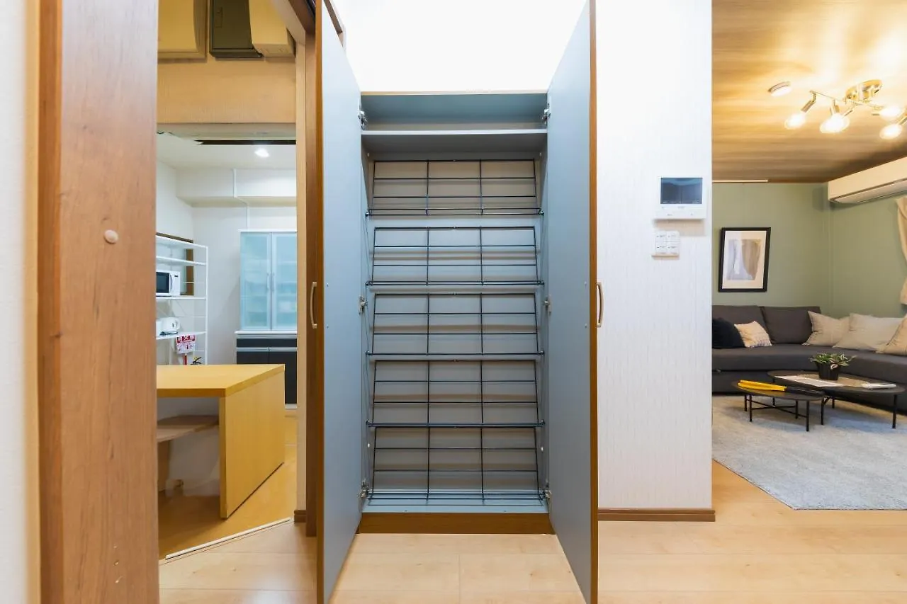 Maru Taisho Apartment Osaka