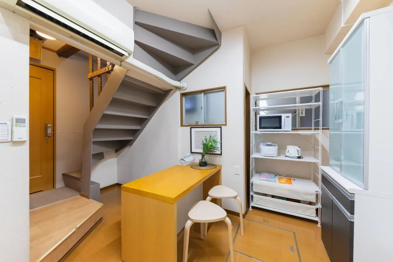 Maru Taisho Apartment Osaka