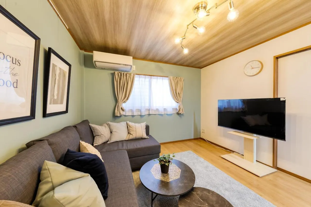 Maru Taisho Apartment Osaka