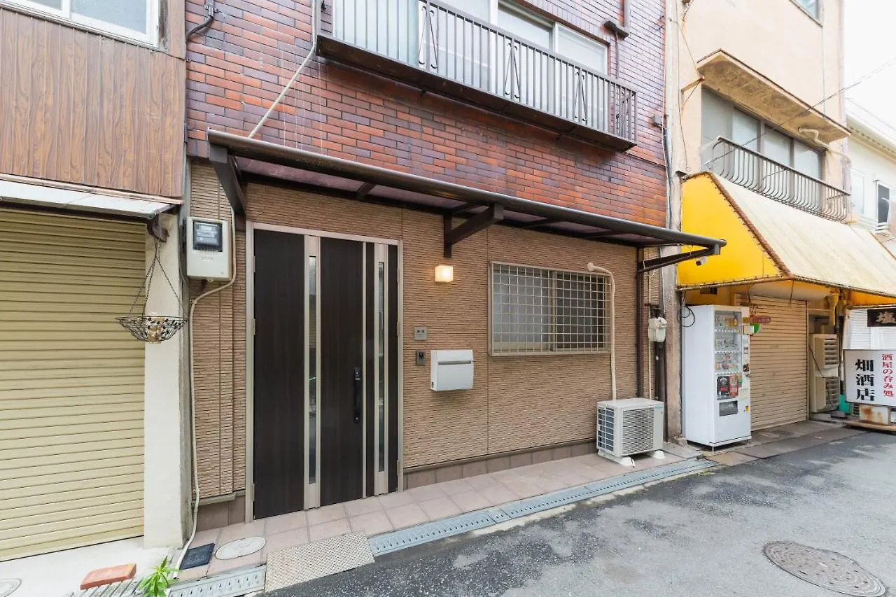 Maru Taisho Apartment Osaka 0*,
