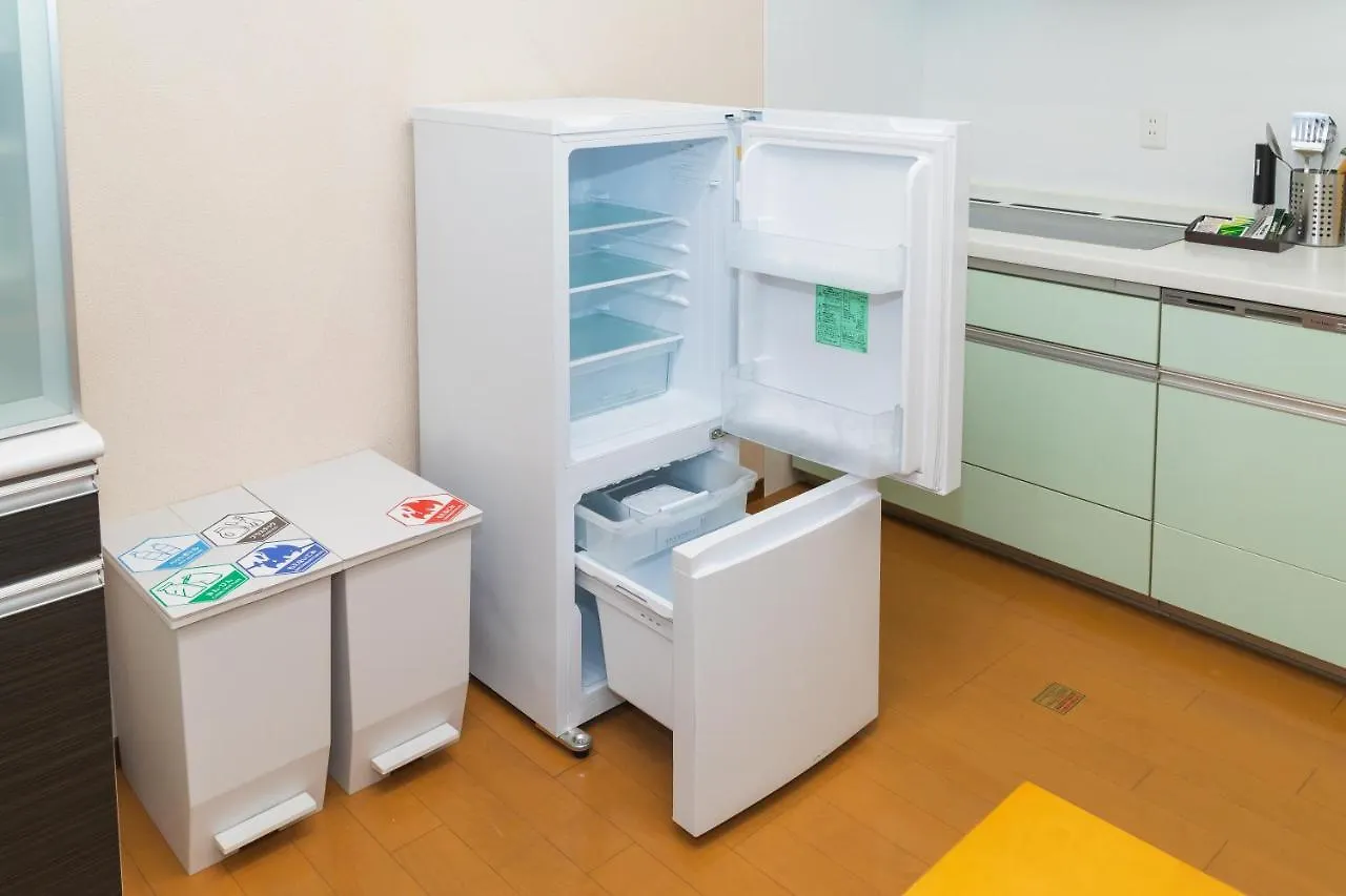 Maru Taisho Apartment Osaka 0*,