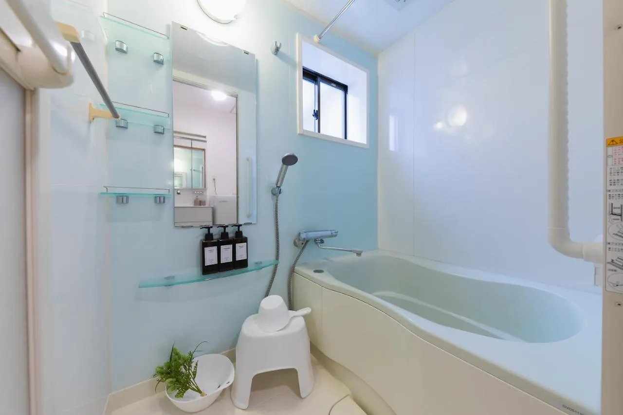 Maru Taisho Apartment Osaka 0*,