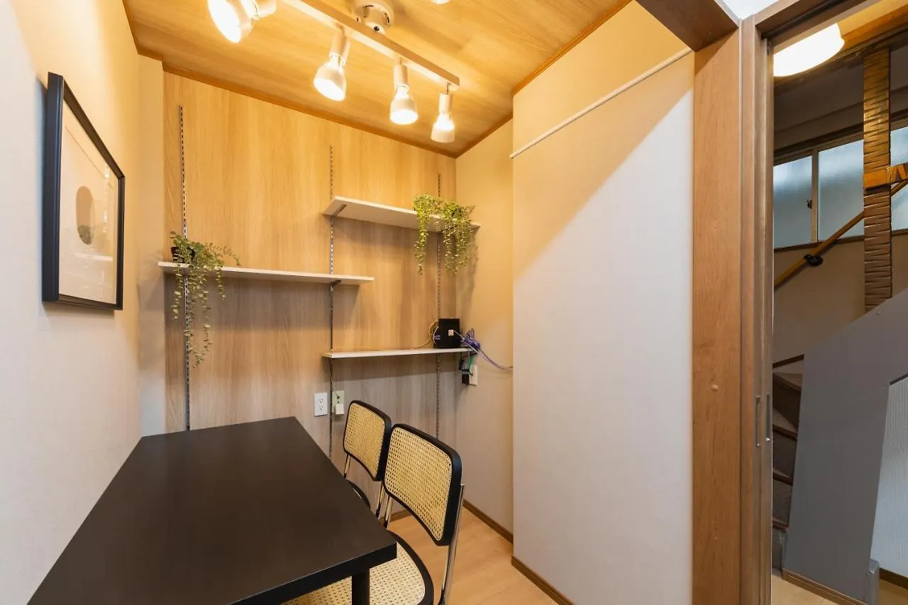 Maru Taisho Apartment Osaka