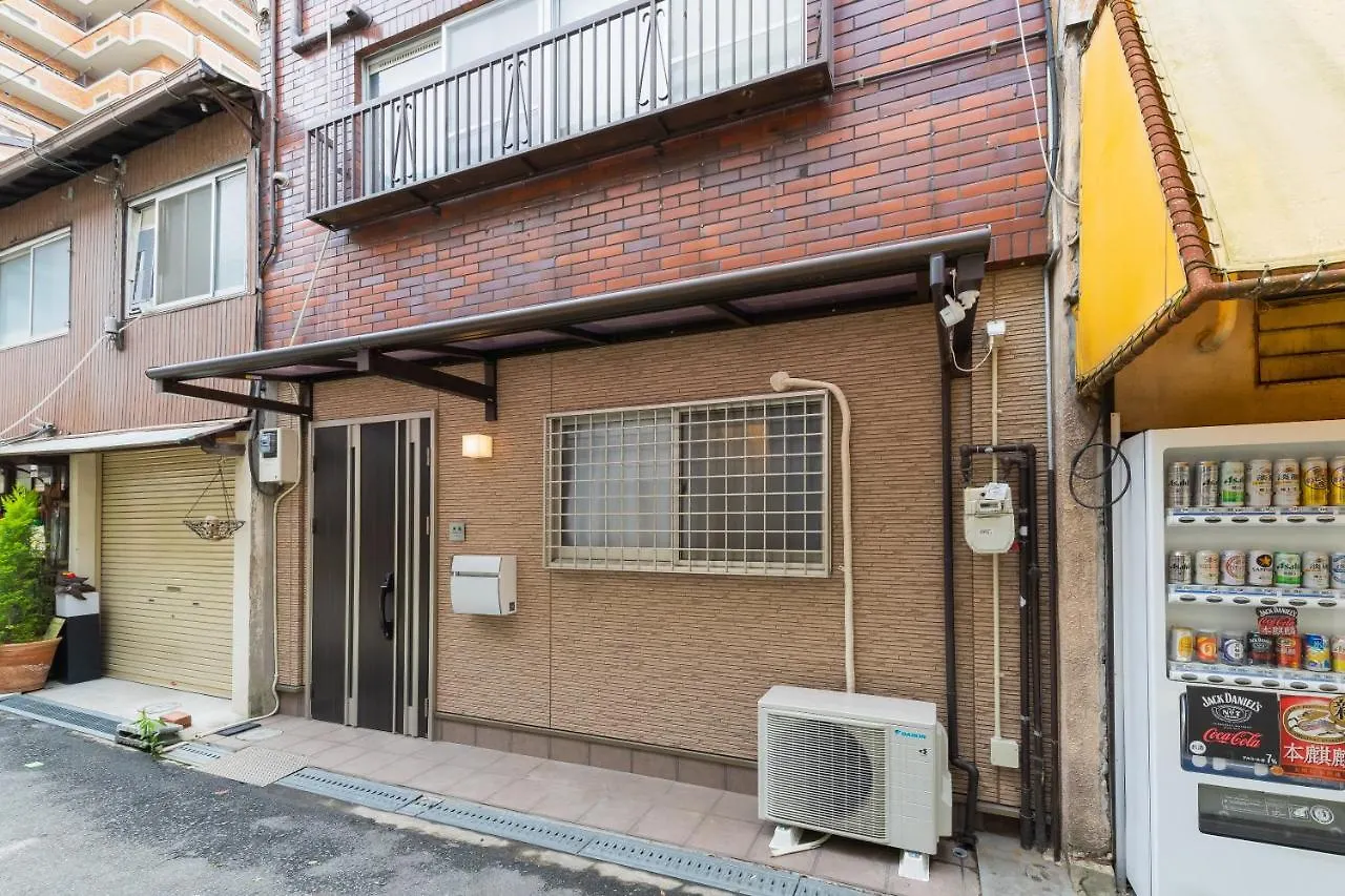 Maru Taisho Apartment Osaka Japan