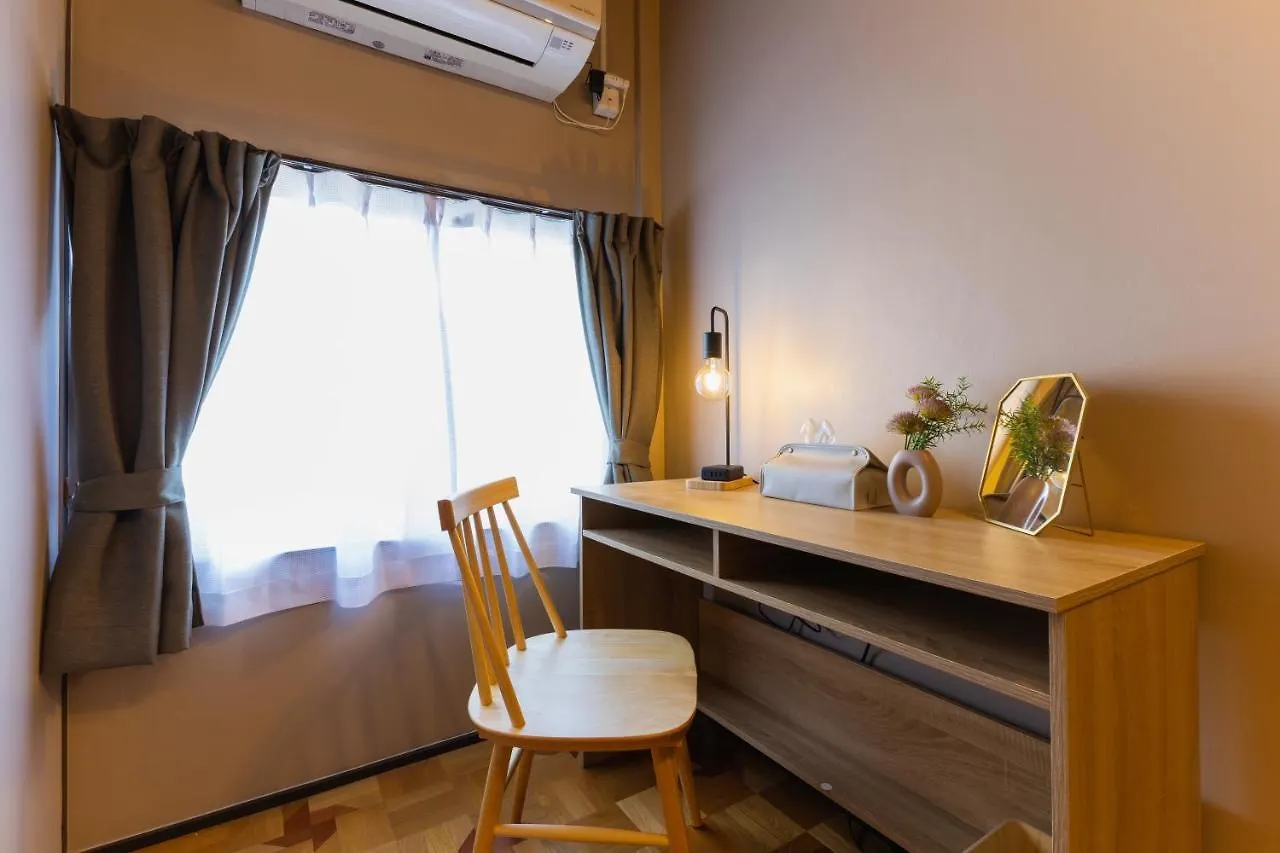 Maru Taisho Apartment Osaka 0*,  Japan