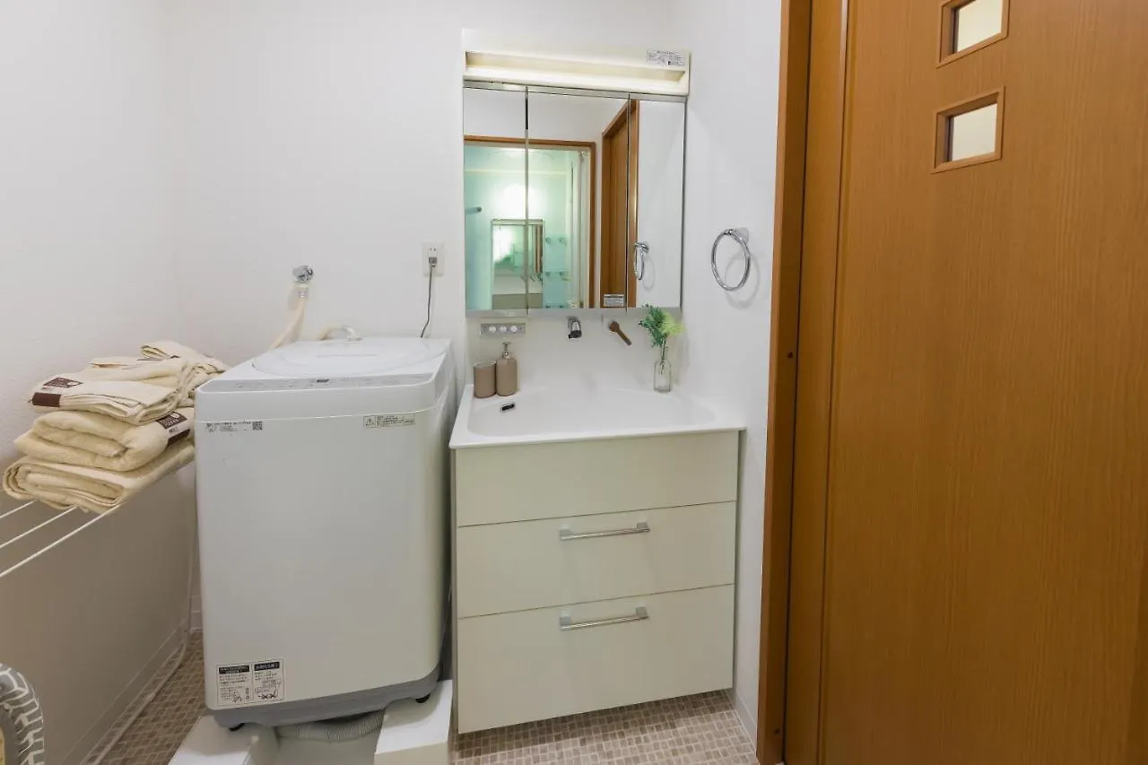 Maru Taisho Apartment Osaka