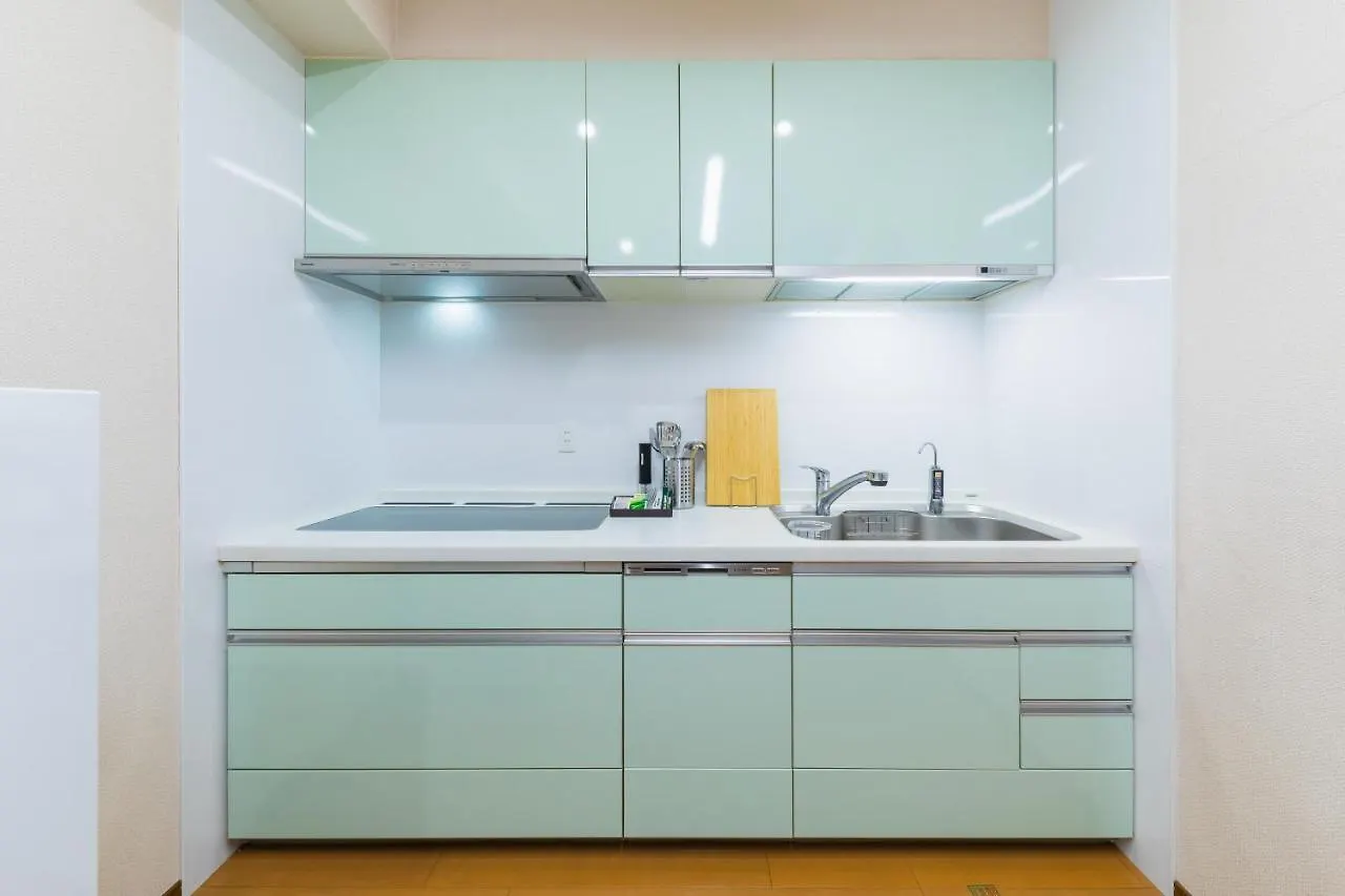 Maru Taisho Apartment Osaka