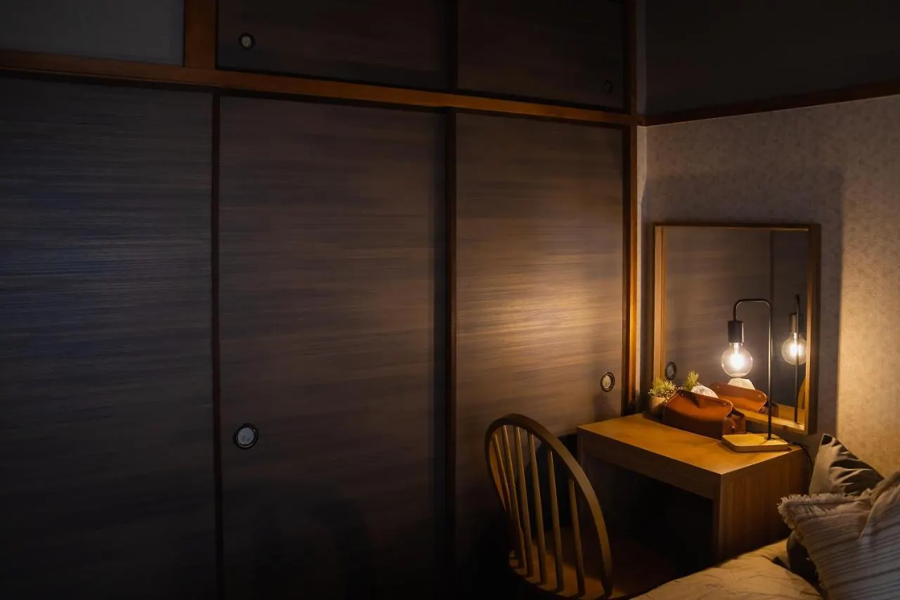 Maru Taisho Apartment Osaka 0*,