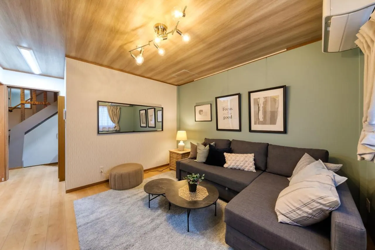 Maru Taisho Apartment Osaka 0*,