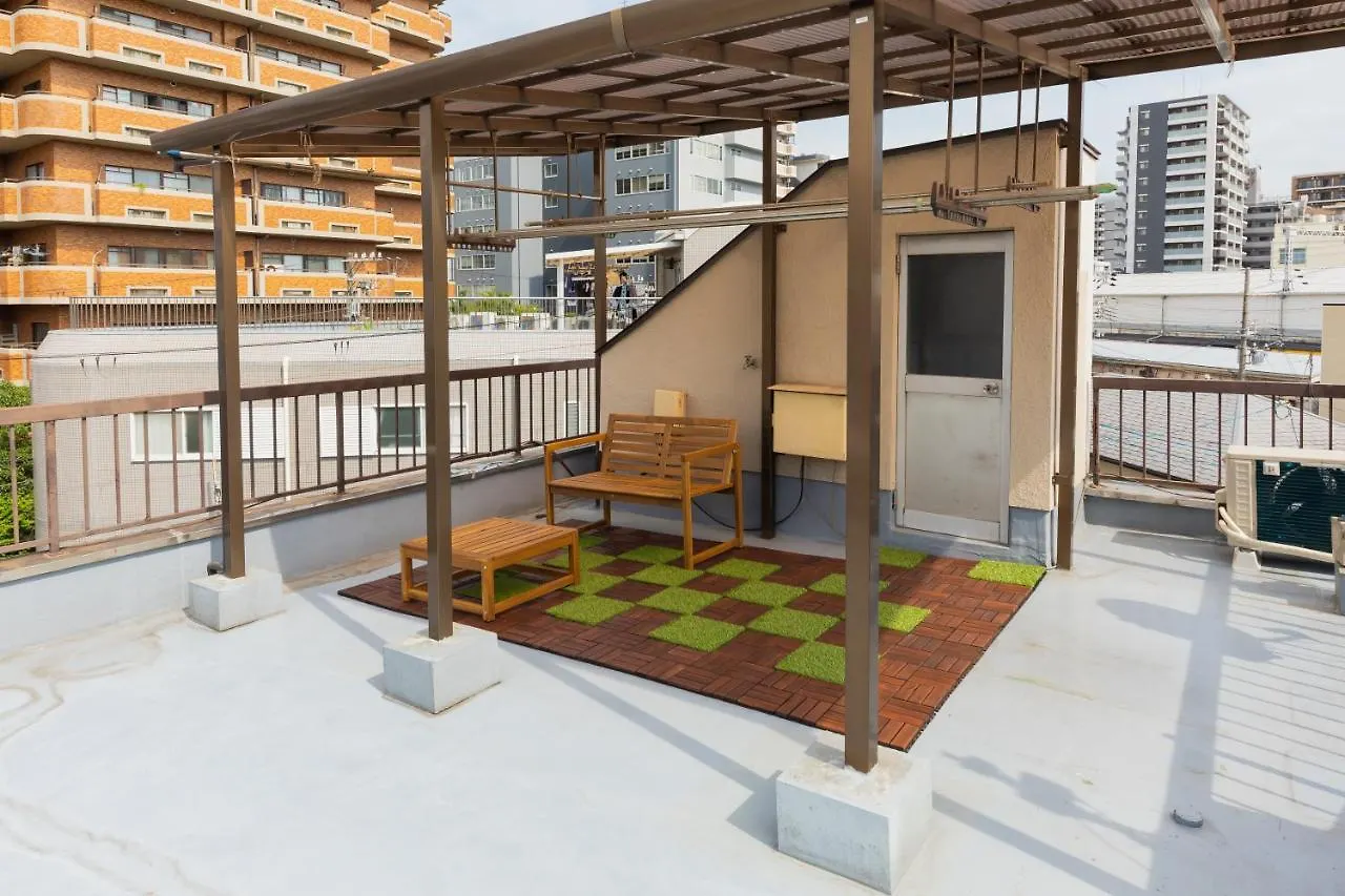 Maru Taisho Apartment Osaka