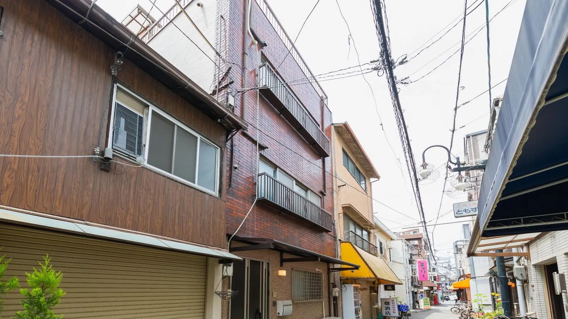 Maru Taisho Apartment Osaka