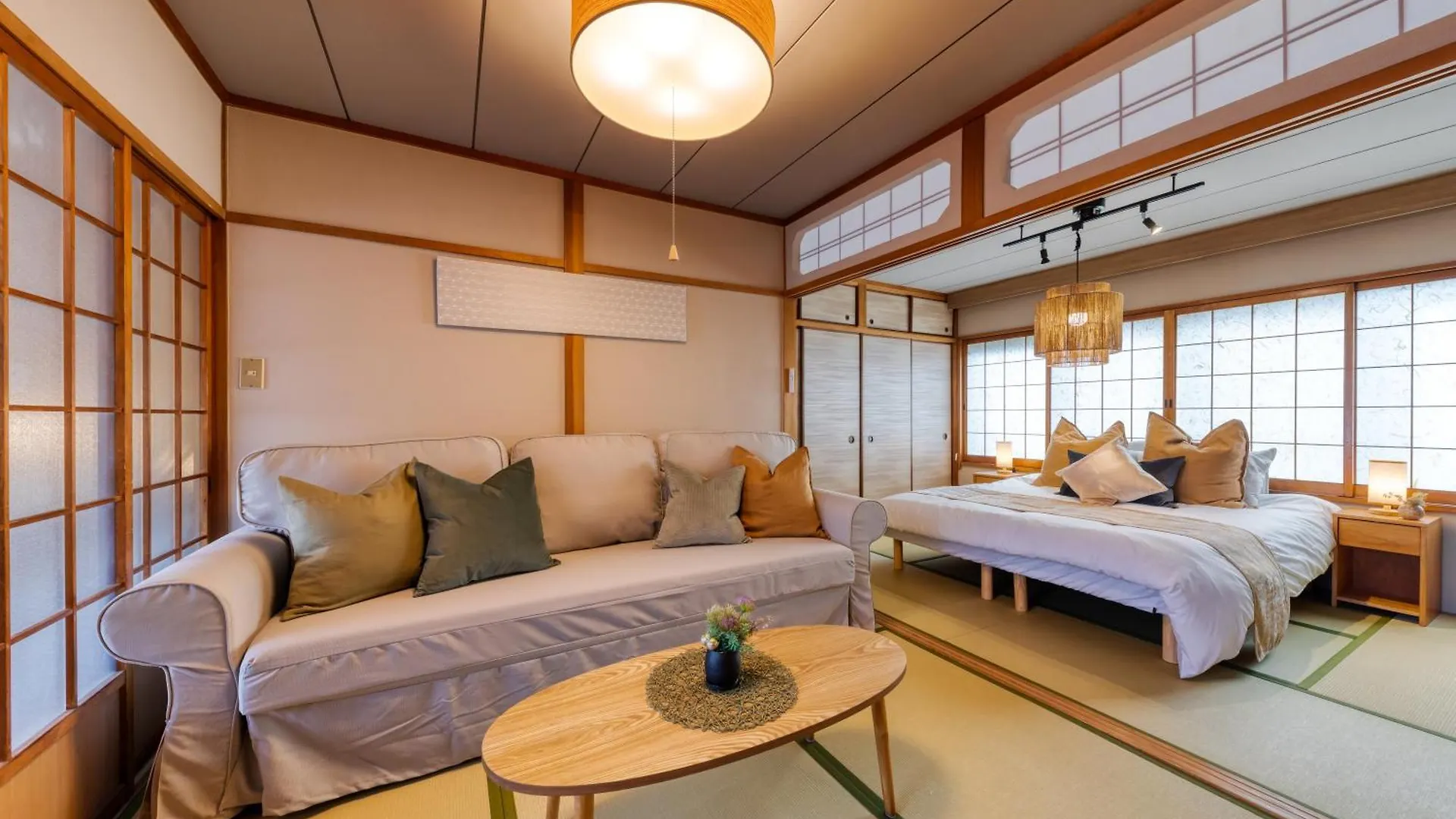 Maru Taisho Apartment Osaka