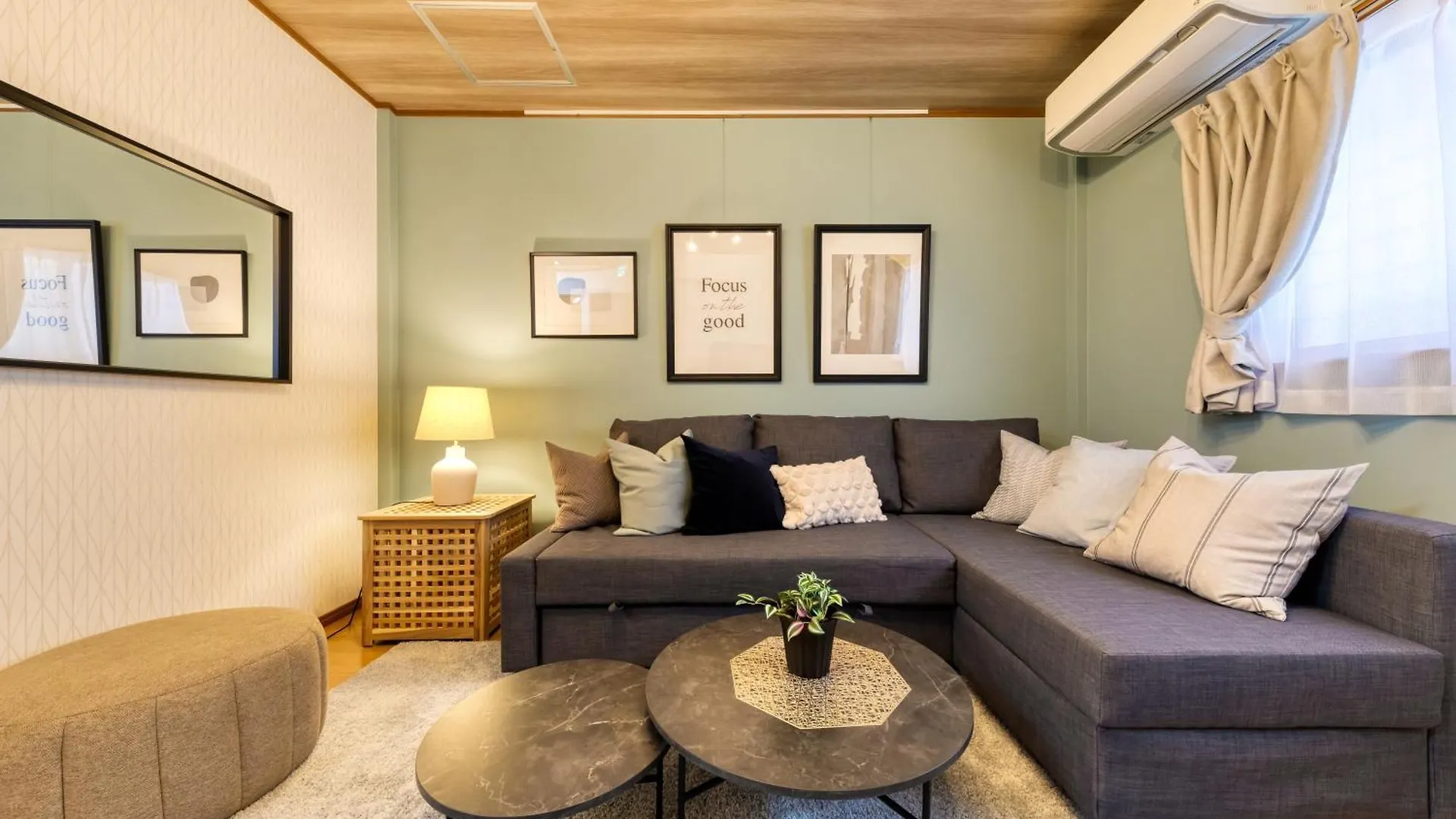 Maru Taisho Apartment Osaka