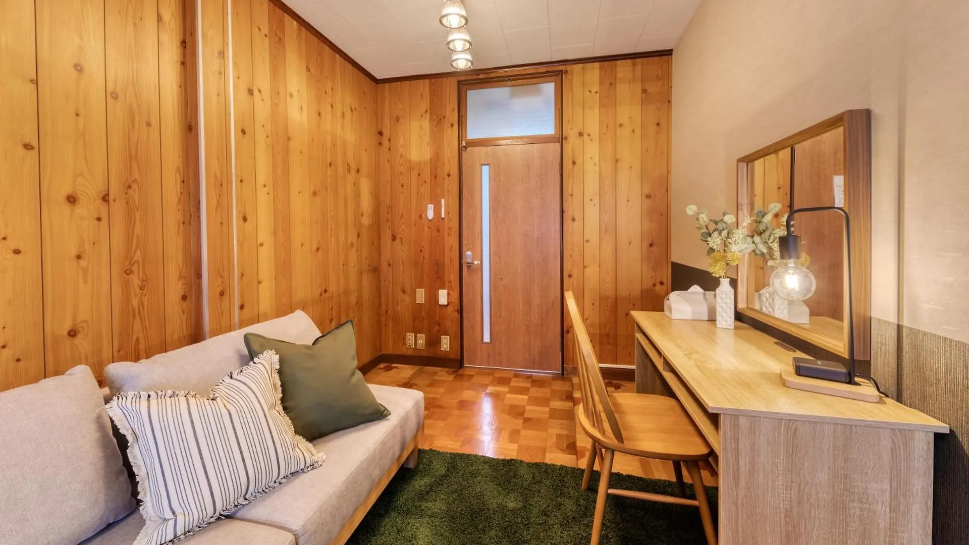 Maru Taisho Apartment Osaka