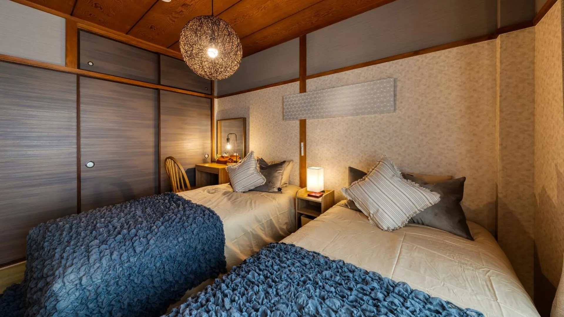 Maru Taisho Apartment Osaka Japan