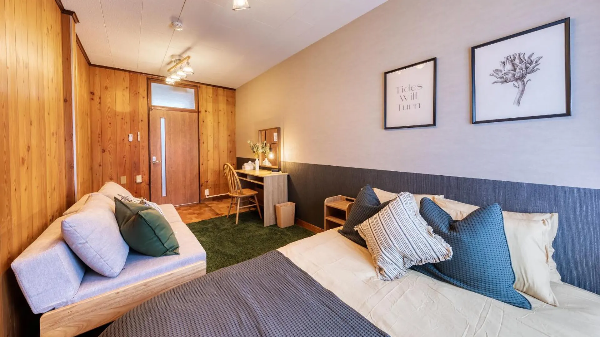 Maru Taisho Apartment Osaka Japan