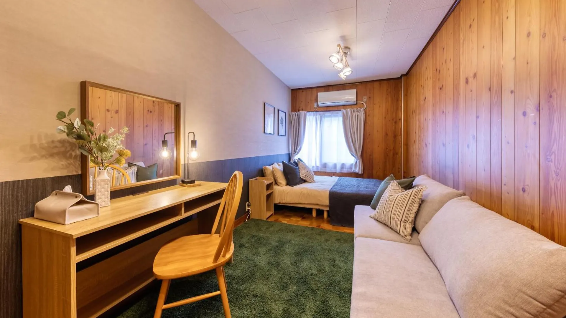 Maru Taisho Apartment Osaka
