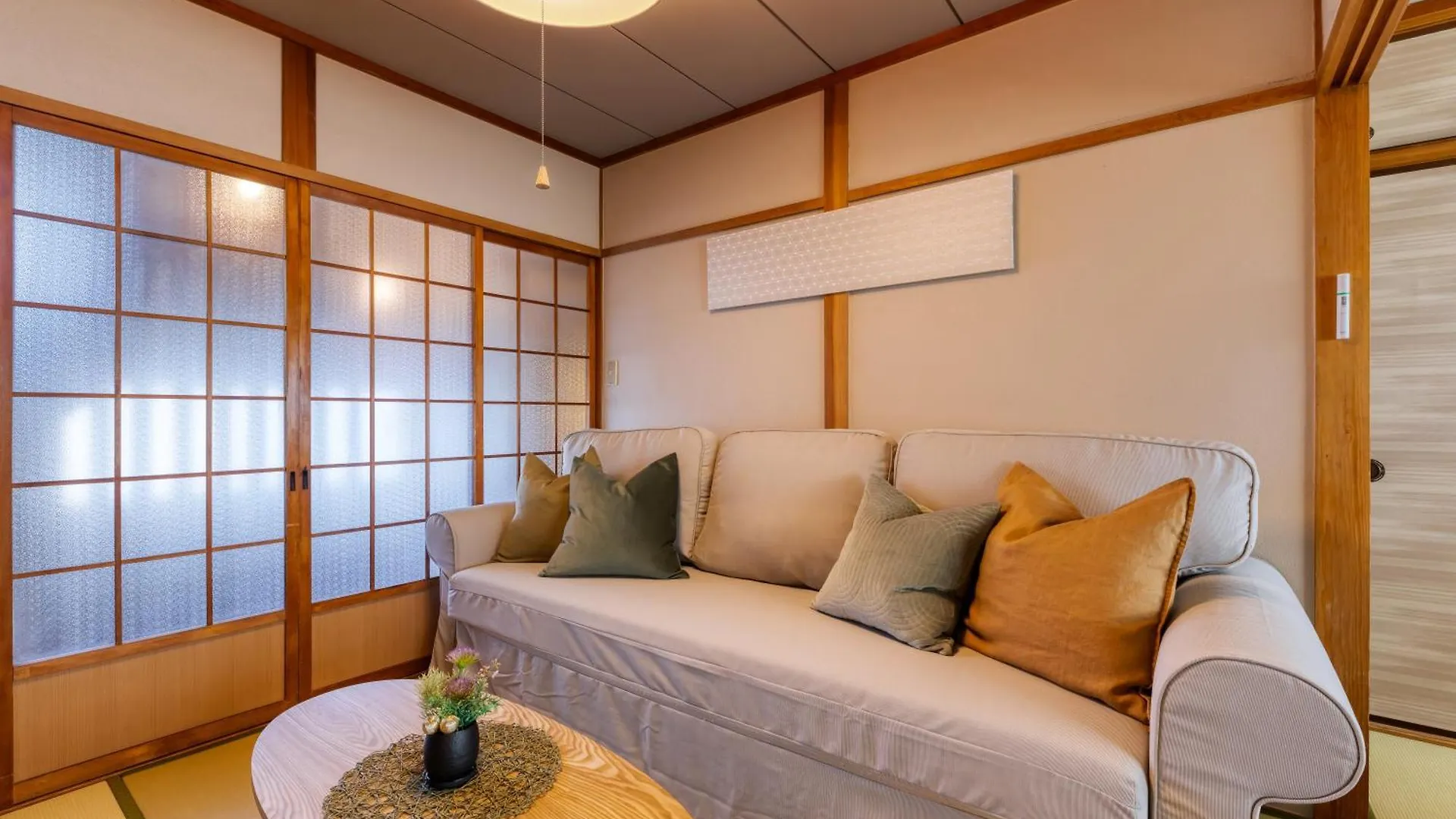 Maru Taisho Apartment Osaka 0*,
