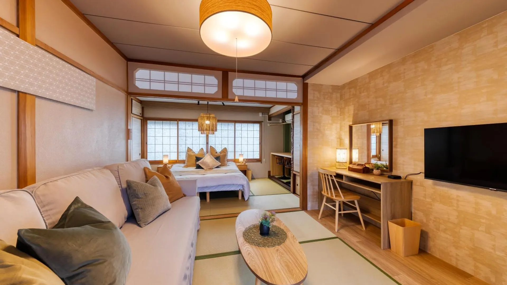 Maru Taisho Apartment Osaka