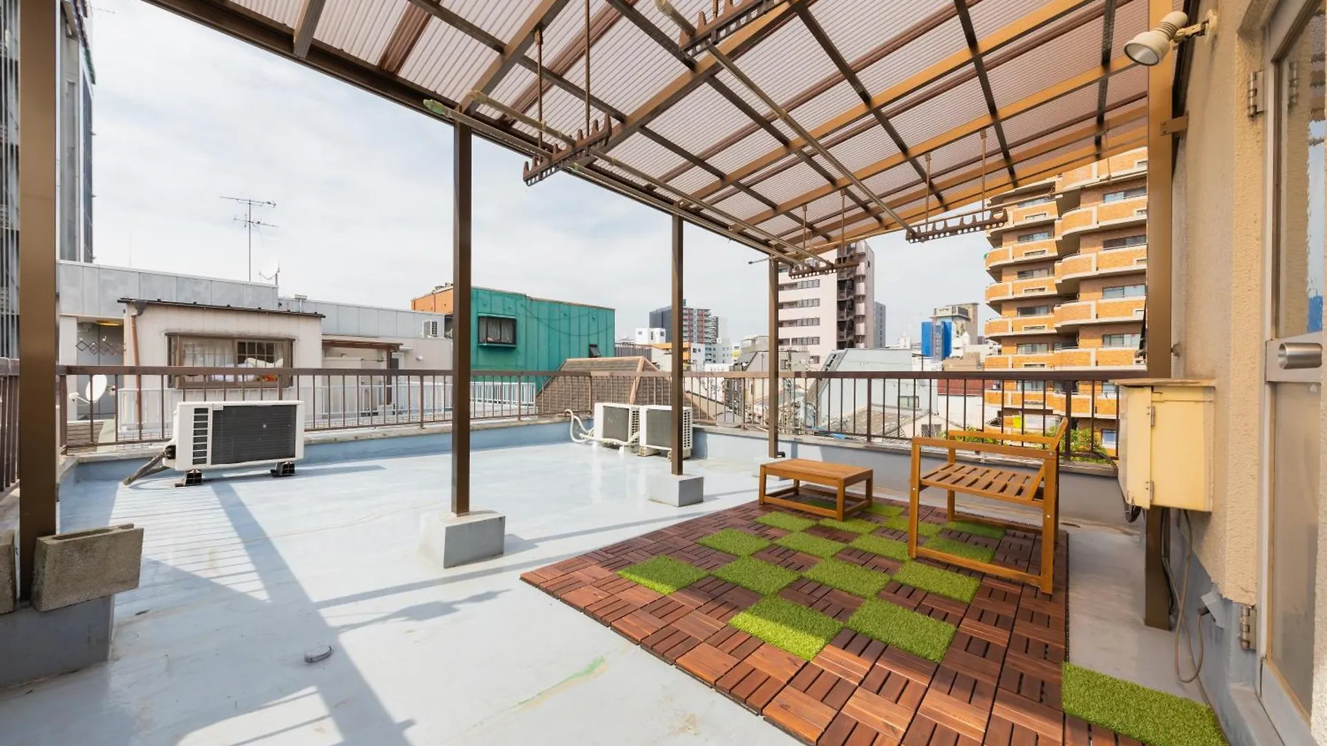 Maru Taisho Apartment Osaka