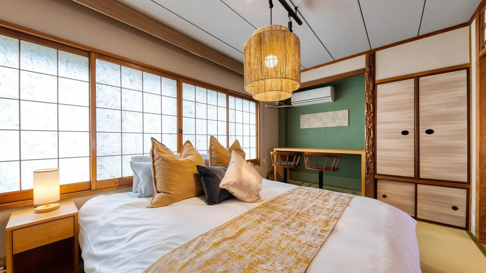 Maru Taisho Apartment Osaka