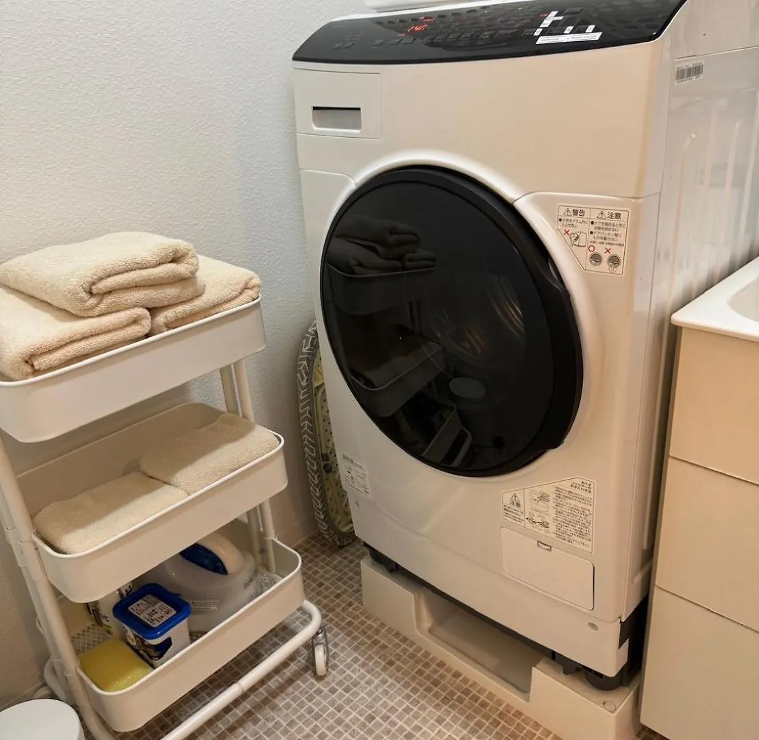 Maru Taisho Apartment Osaka