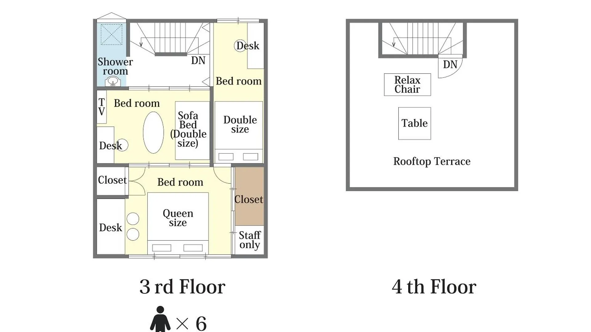 Maru Taisho Apartment Osaka